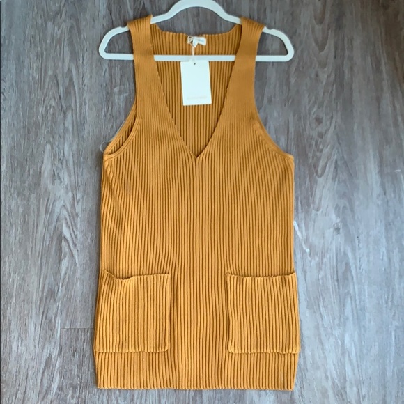 Dresses & Skirts - Yellow Dress